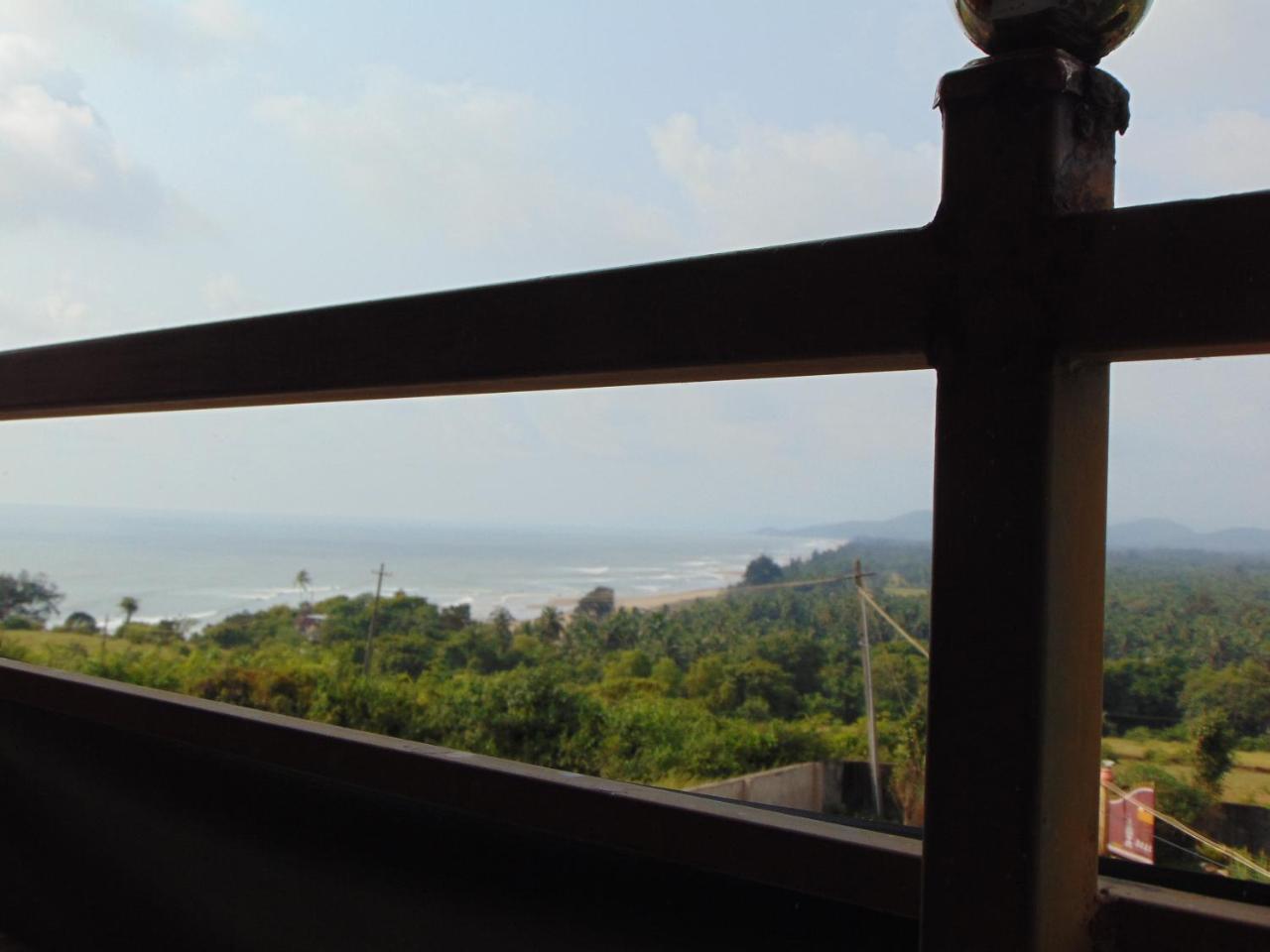 Shanthi Krishna Residency Gokarna  Exteriér fotografie