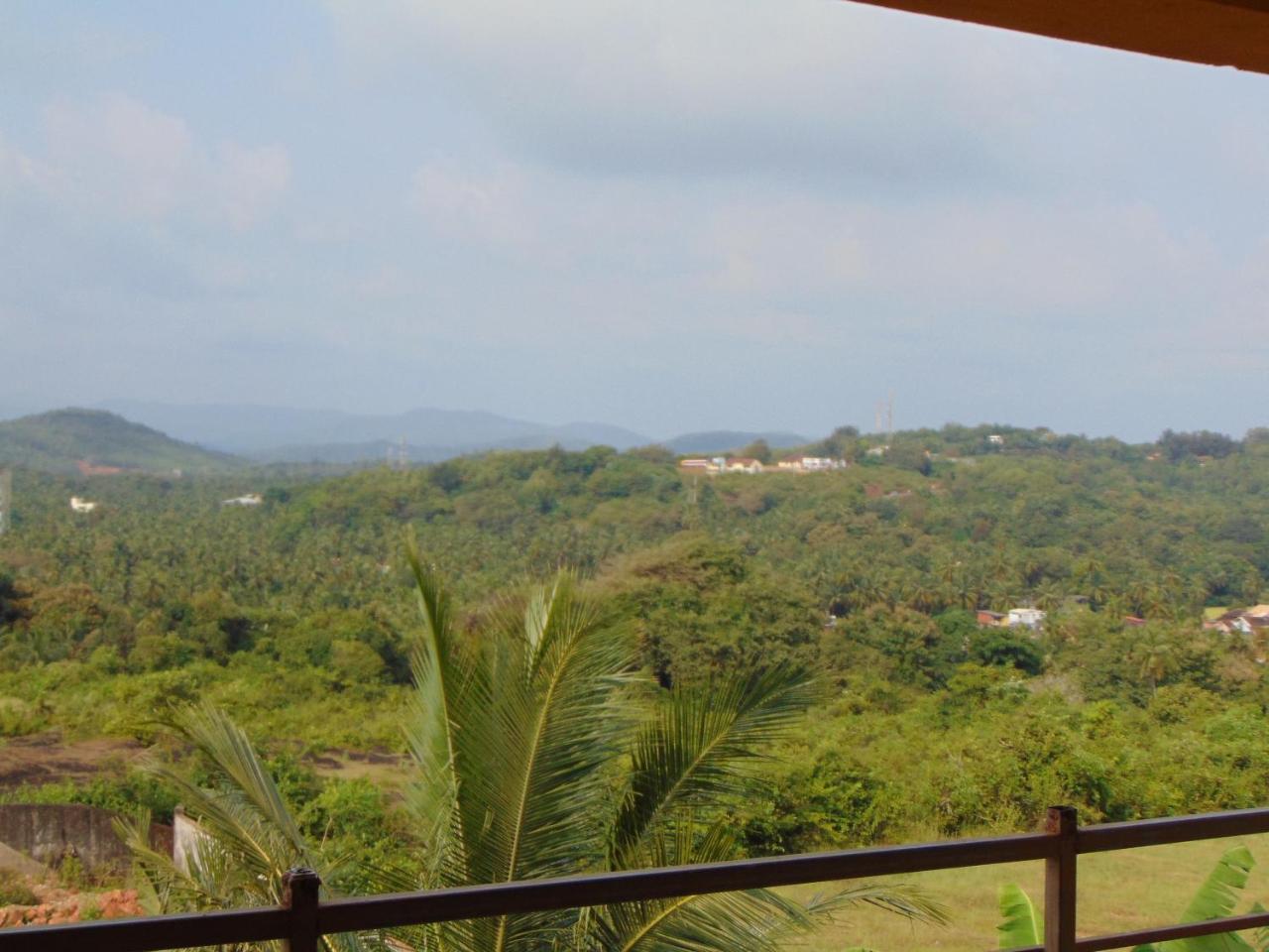 Shanthi Krishna Residency Gokarna  Exteriér fotografie