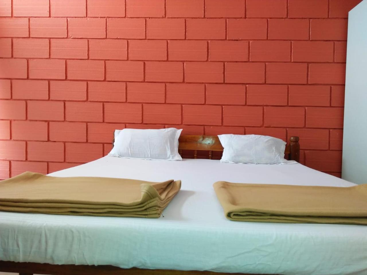 Shanthi Krishna Residency Gokarna  Pokoj fotografie