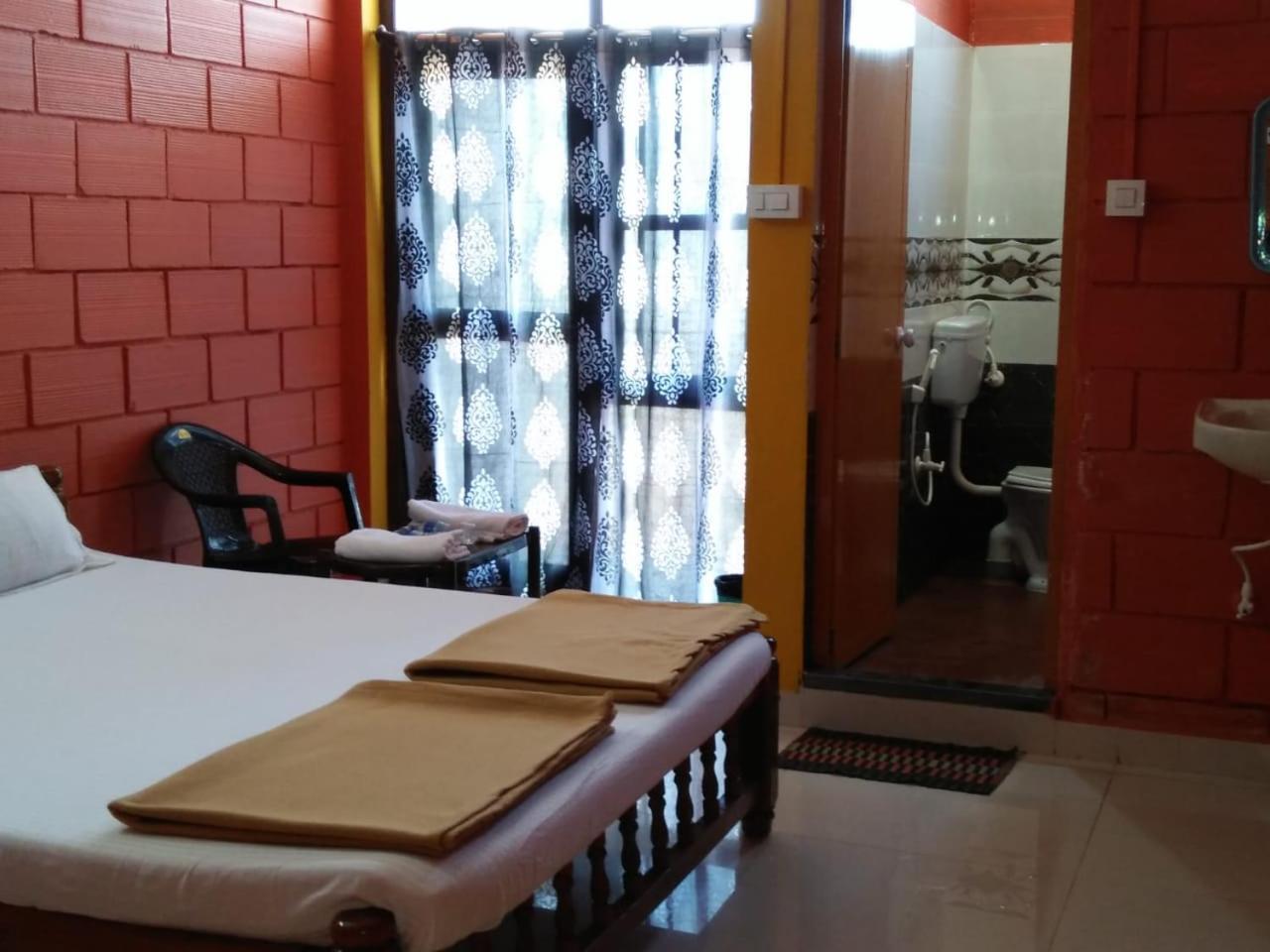 Shanthi Krishna Residency Gokarna  Exteriér fotografie