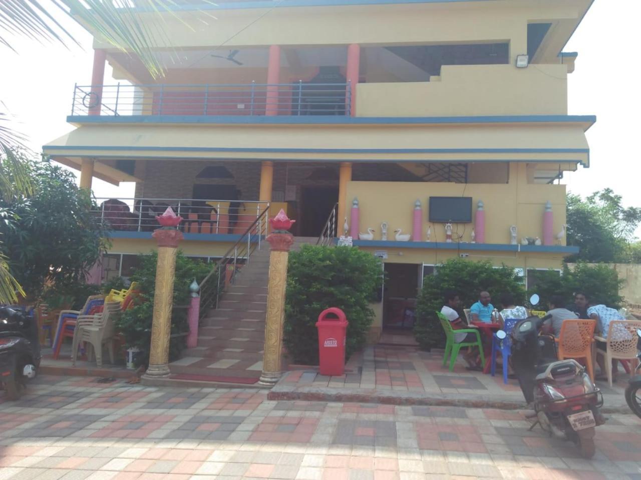 Shanthi Krishna Residency Gokarna  Exteriér fotografie